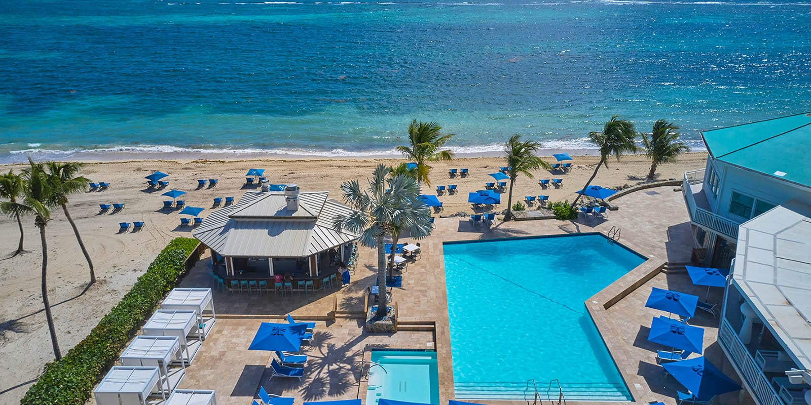 25 Phenomenal All-Inclusive Resorts In The Caribbean : Honeymoons.com, image size:1600x800