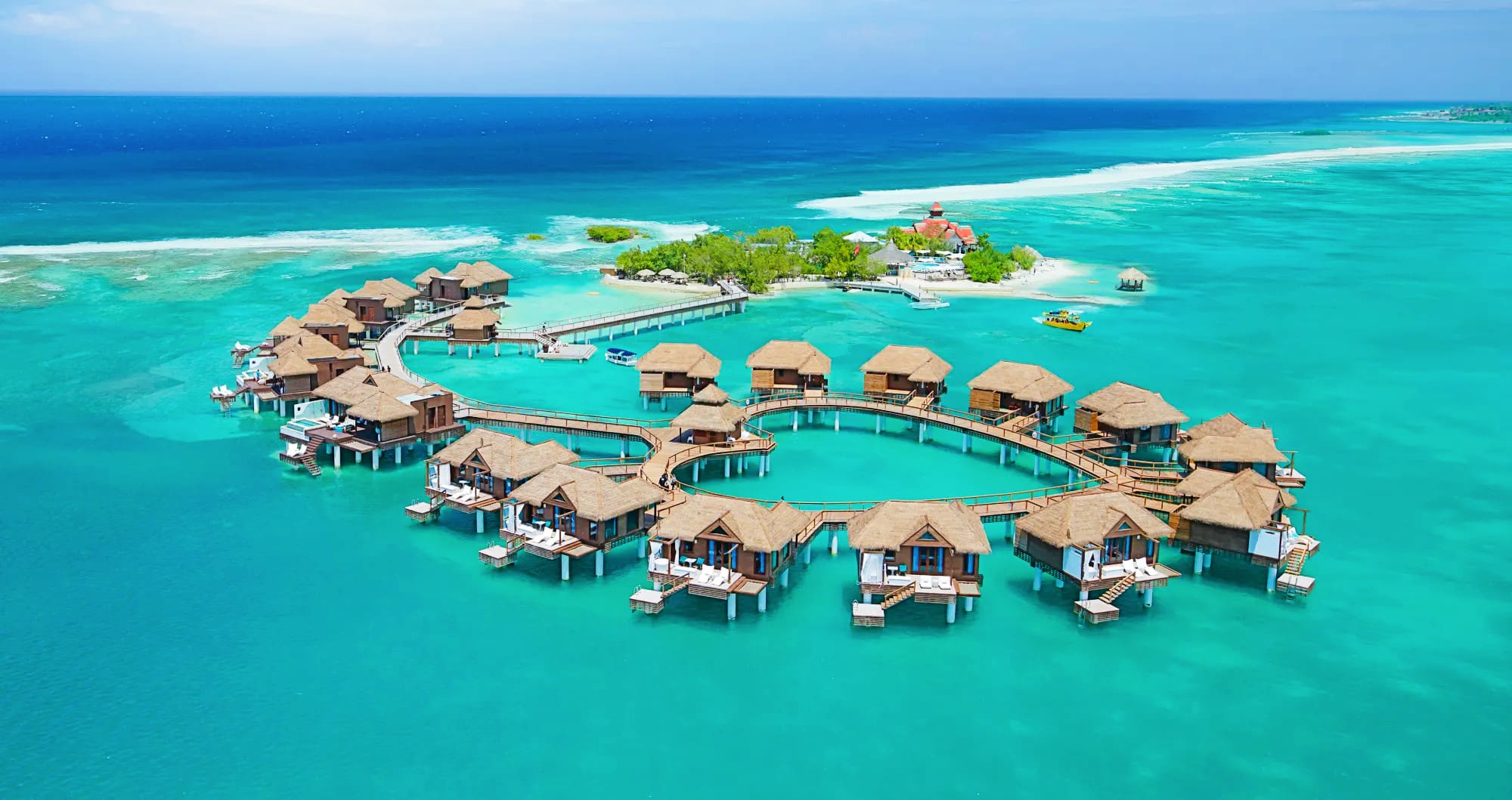 Dreams Playa Mujeres Golf and Spa Resort @ Fitness Pro Travel, image size:2000x1059