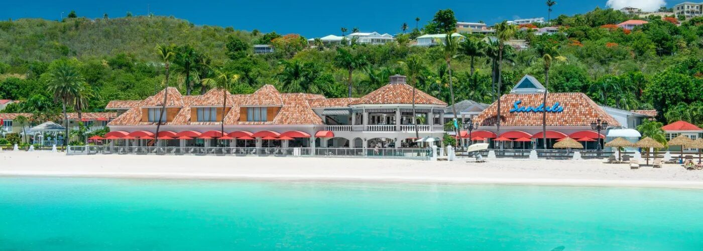 Sandals Grande Antigua